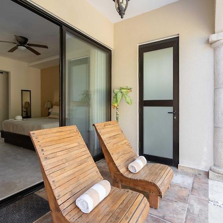 Tulum Stunning Villa For 10-Cabana-Private Pool-Parking Zewnętrze zdjęcie
