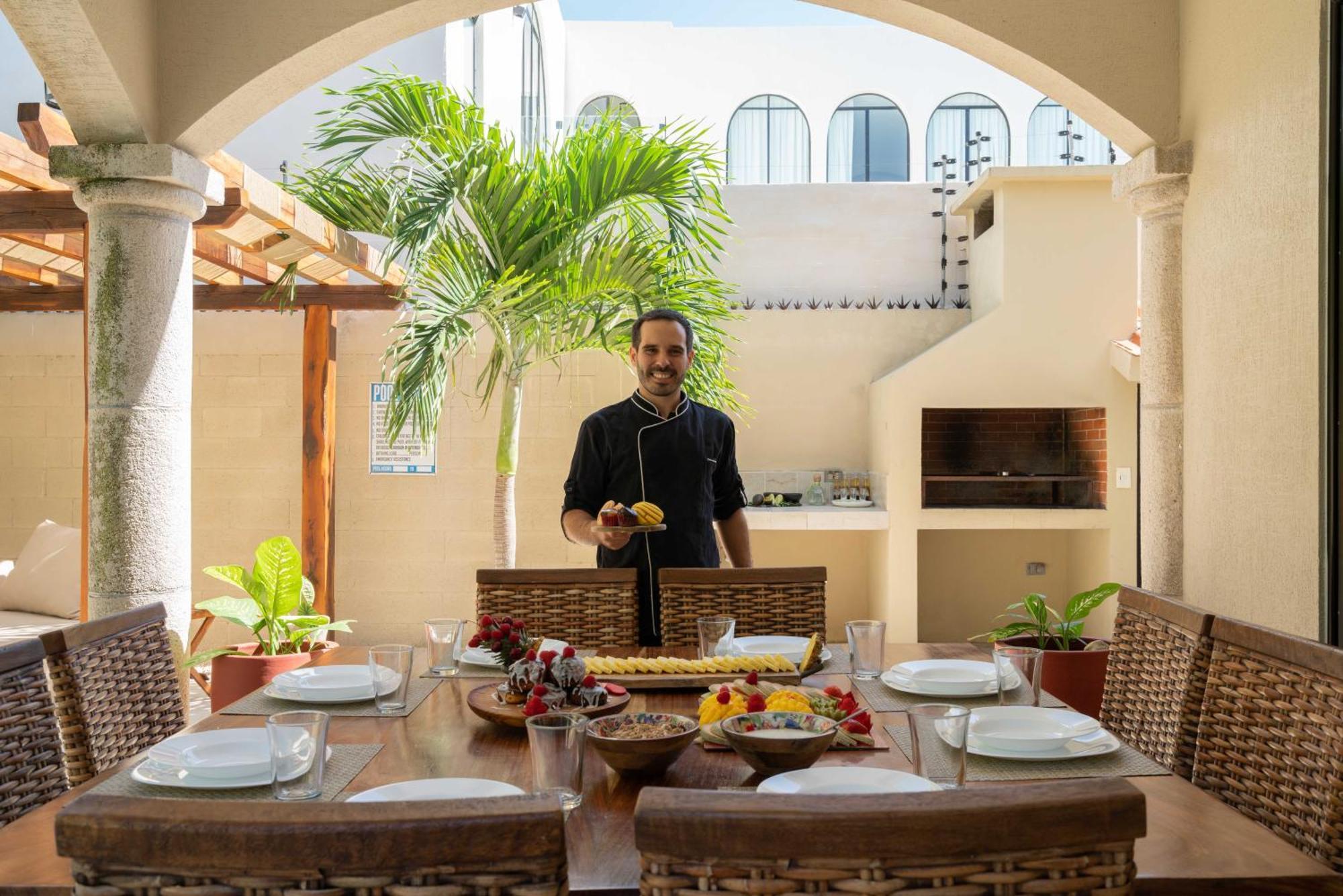 Tulum Stunning Villa For 10-Cabana-Private Pool-Parking Zewnętrze zdjęcie