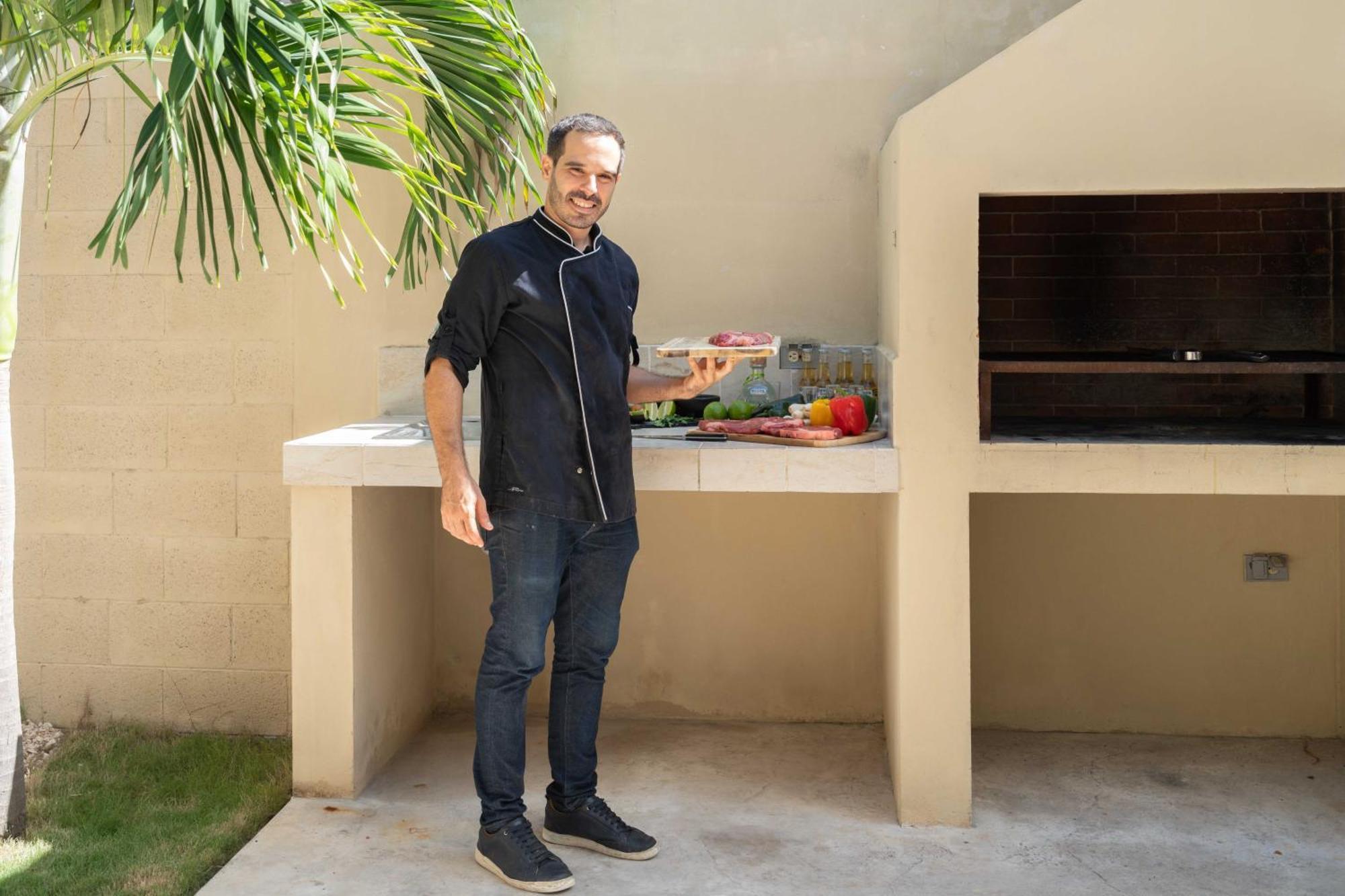 Tulum Stunning Villa For 10-Cabana-Private Pool-Parking Zewnętrze zdjęcie
