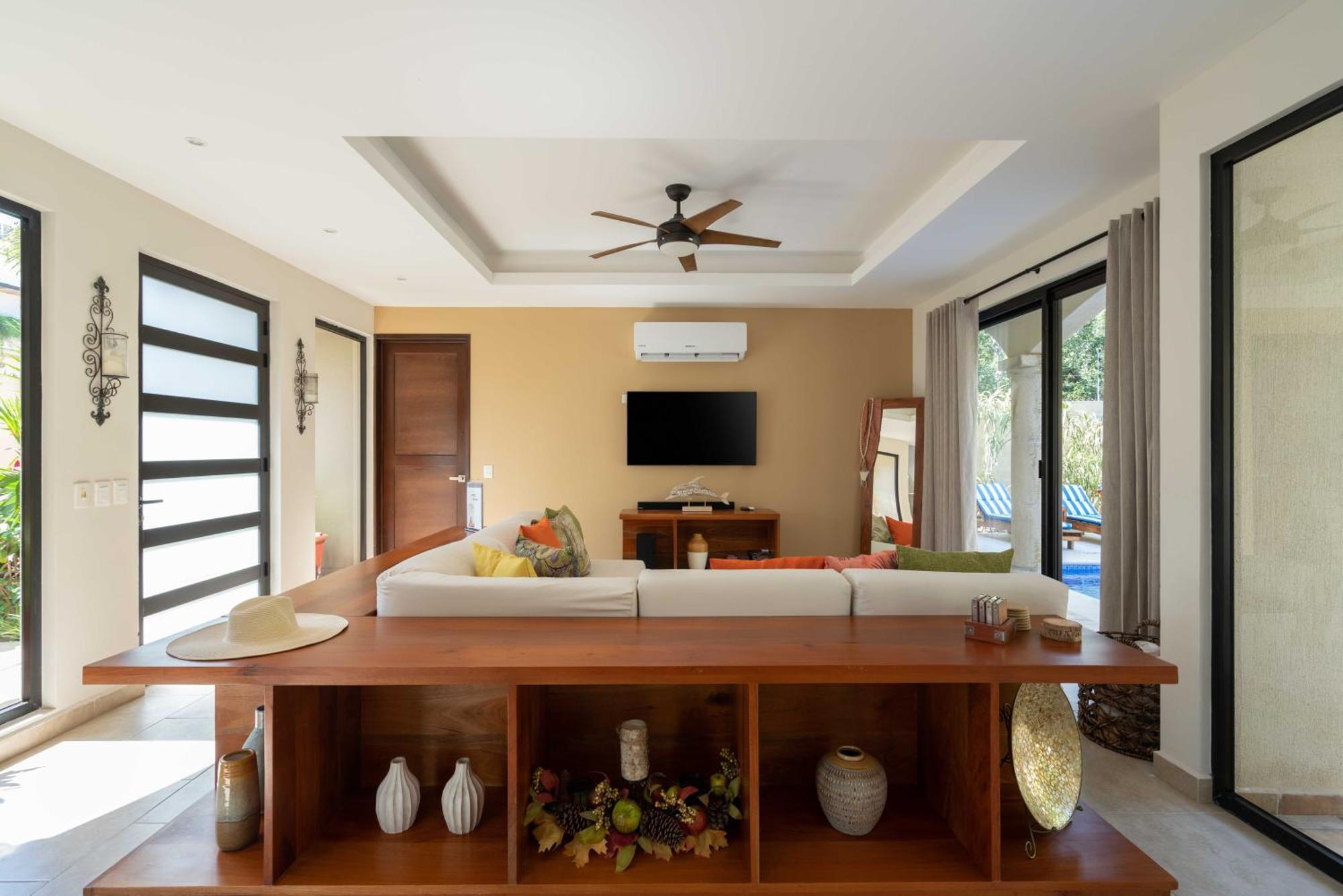 Tulum Stunning Villa For 10-Cabana-Private Pool-Parking Zewnętrze zdjęcie