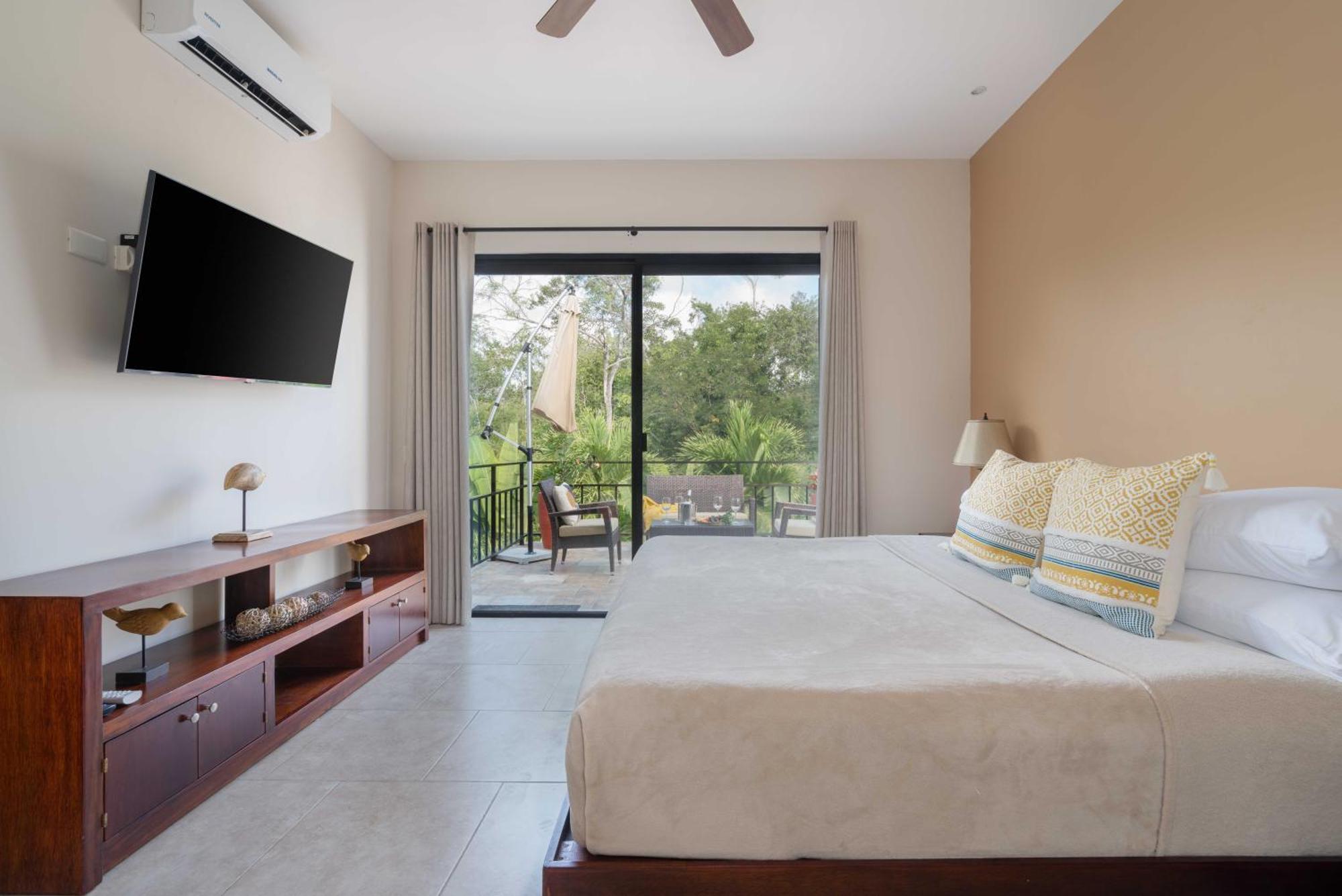 Tulum Stunning Villa For 10-Cabana-Private Pool-Parking Zewnętrze zdjęcie