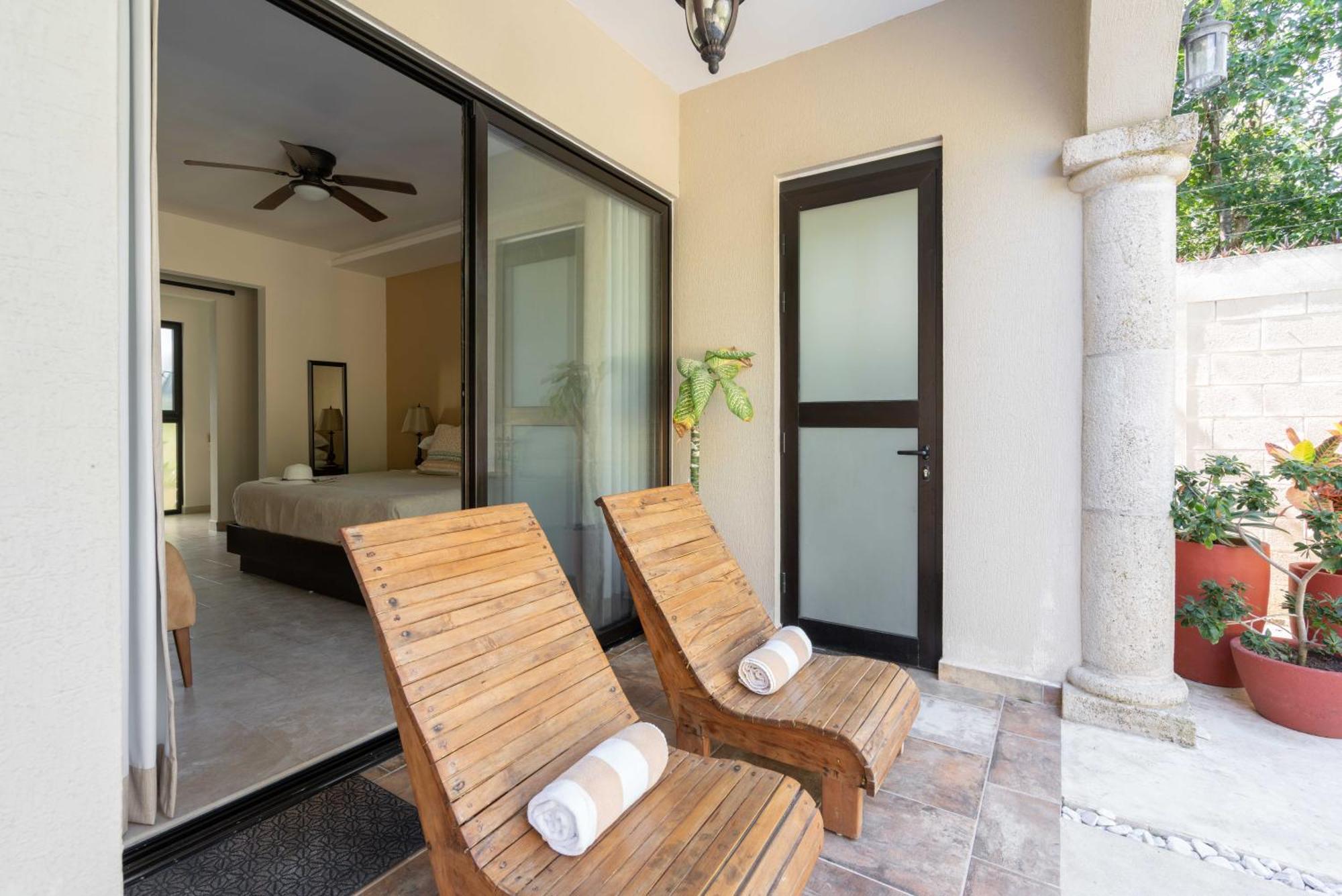 Tulum Stunning Villa For 10-Cabana-Private Pool-Parking Zewnętrze zdjęcie