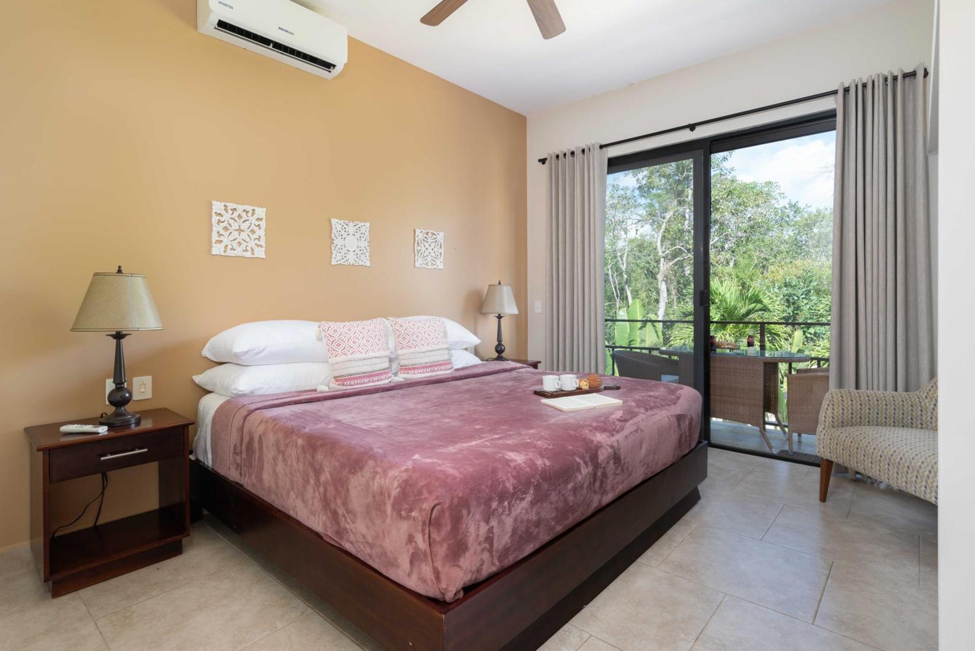 Tulum Stunning Villa For 10-Cabana-Private Pool-Parking Zewnętrze zdjęcie