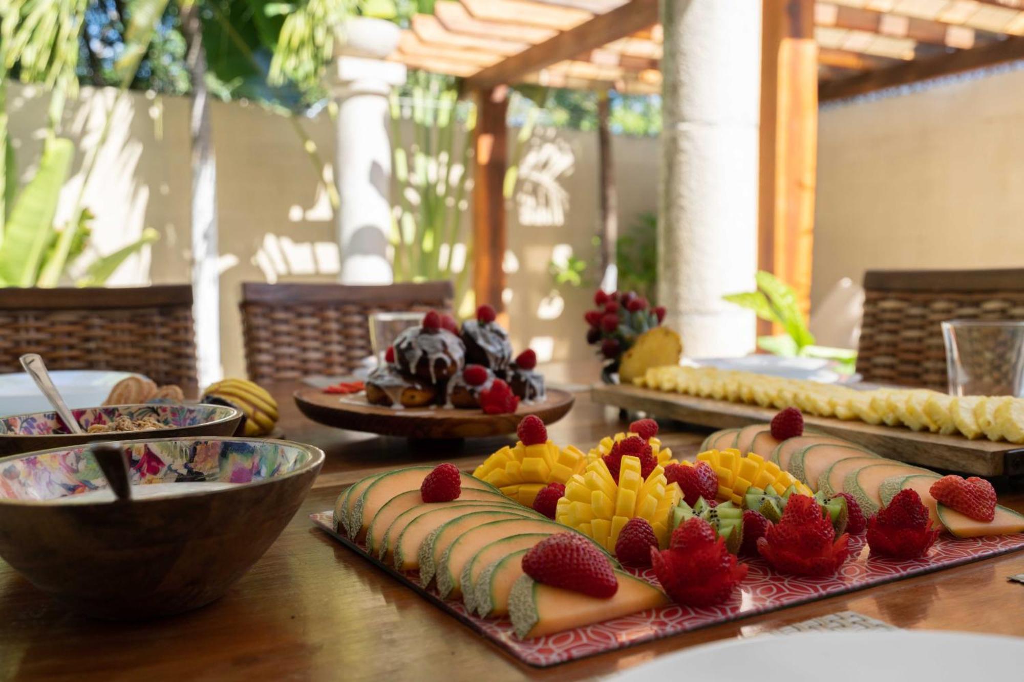 Tulum Stunning Villa For 10-Cabana-Private Pool-Parking Zewnętrze zdjęcie