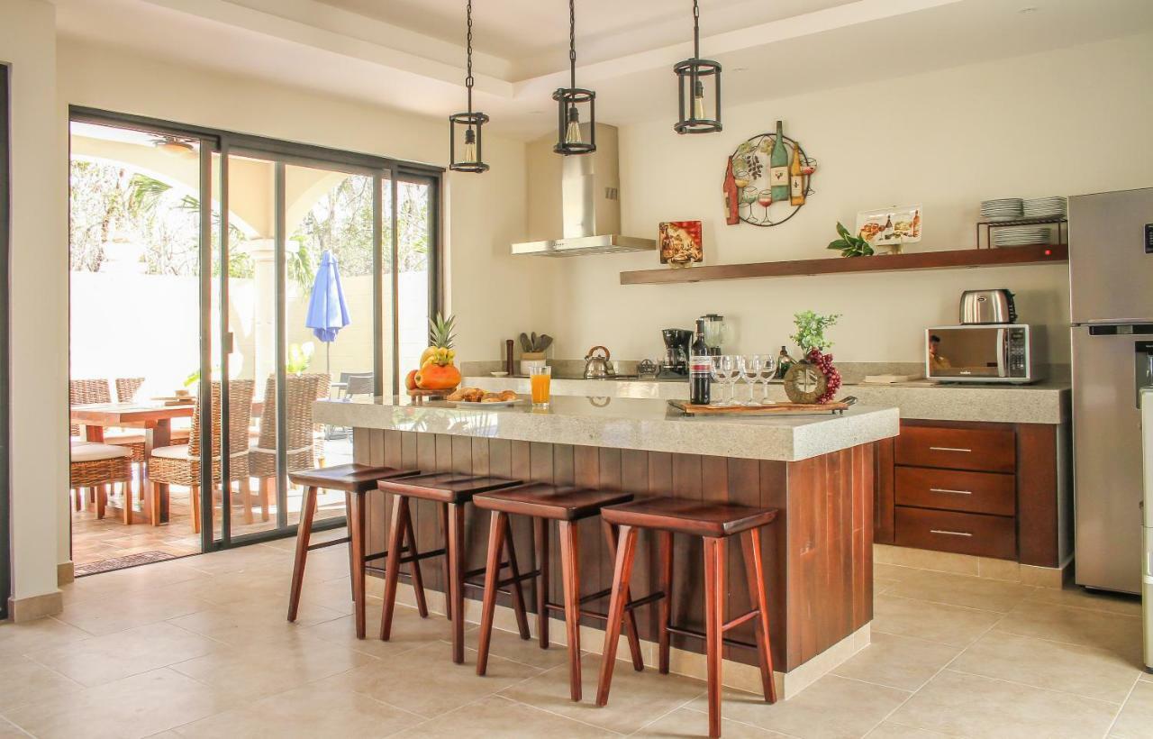 Tulum Stunning Villa For 10-Cabana-Private Pool-Parking Zewnętrze zdjęcie